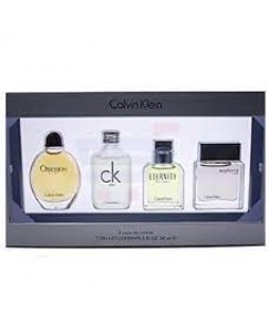 CALVIN KLEIN COFF ( OBSESSION 15ML+ETE 15ML+ONE15ML+EUP15ML)